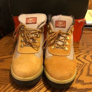Used field Timberlands